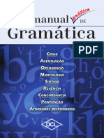 Minimanual Prático de Gramática - Karolina Lopes