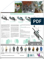 Projeto de Reabilitacao Da Estacao Ferro