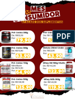 Ofertas Mês de Março