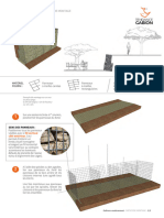 TG Fiche Technique Gabion Soutenement