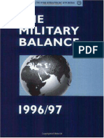 Military Balance 1996 Compressed