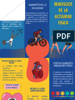 Beneficios de La Actividad Fisica