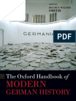 The Oxford Handbook of Modern German History (Helmut Walser Smith) (Z-Library)