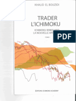 Trader L - Ichimoku - Ichimoku Kinko Hyo - La Nouvelle Approche