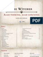 Efimeral - ReV The Witcher - Algo Termina Algo Comienza - Guia de Juego 2024