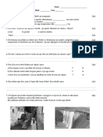 TESTE Fizika 9 Periudha III