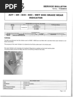 Front Brake Disc Runout Measurement Guide | PDF | Vehicle Technology ...