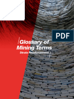 Dsi Underground Glossary of Terms en