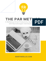 The PAR Method
