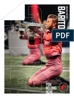 Colts 2024 Baritone Red Zone Packet Ss