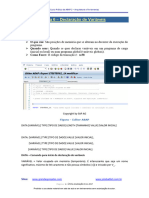 Curso ABAP 2 - Aula 6 - Manual em PDF