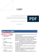 Resumen Curso COBIT 2013 V2.0