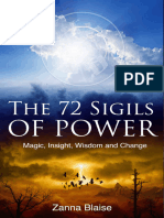 Zanna Blaise - The 72 Sigils of Power - Magic, Insight, Wisdom and Change (2015)