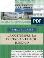 SESION N° 7 - INTRODUCCION AL DERECHO