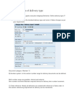 Description of Delivery Type PDF