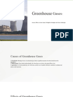 Greenhouse Gases A Comprehensive Guide