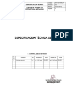 Et-12-18-Sch - Torque de Pernos en Estructuras Metalicas - Revision 0