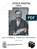 Judge, William - Los Hombres, Agentes Kármicos