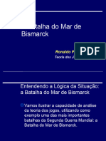 A Batalha Do Mar de Bismarck