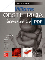 Williams Obstetricia 25a Edicion