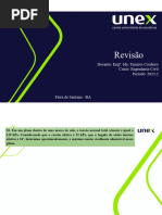 Slides - Revisão - Ii Unidade - Solos Ii