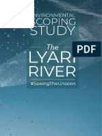 Environmental Scoping Study - The Lyari River SeeingTheUnseen Sept 4