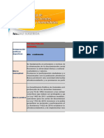 Matriz Sugerida - Instrucciones en Los Comentarios. (2) Realizado