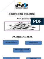 Enzimologia - Polifenoloxidases e Peroxidases