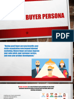 Buyer Persona