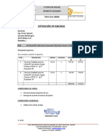 COTIZACION No28 - 2022 SERVICIO SOLDADO TUBERIA 8 PROCESO SMAW SERMAIN