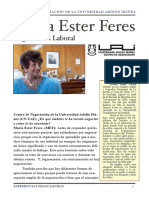 Maria Ester Feres1