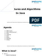 Data Structures & Algorithms in Java