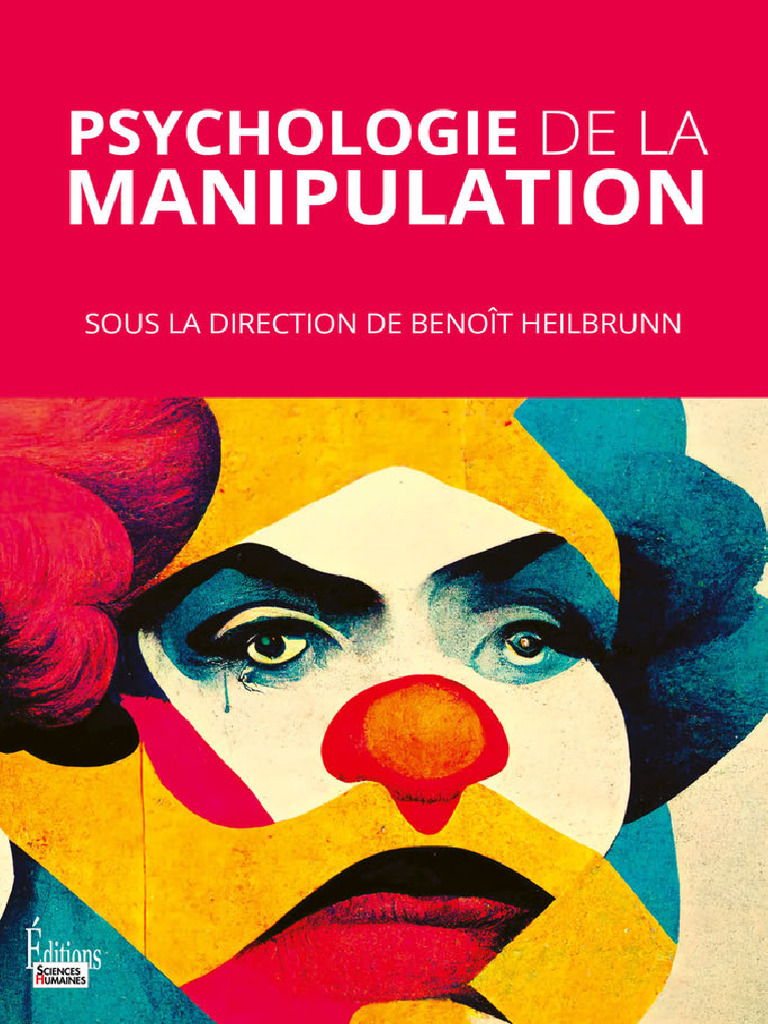 Psychologie de la Manipulation et Influence | PDF | Psychologie ...