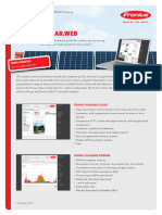 Fronius Solar Web