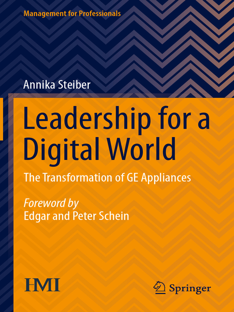 Leadership For A Digital World (Annika Steiber) (Bibis - Ir) | PDF ...