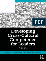 Developing Cross Cultural Competence For Leaders A Guide (Joseph J. Thomas, Clementine K. Fujimura) Bibis - Ir