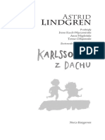 Karlsson Z Dachu Zbiorowka Fragment