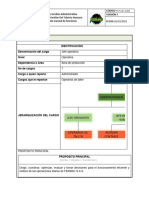 MANUAL DE FUNCIONES JEFE OPERATIVO Mfjo