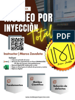 Curso en Línea Moldeo Por Inyección TOTAL (GRABACIÓN) 2023