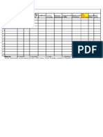 Interview Assessment Format 2