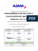 400114-AJN-CON-XX-PR-PC2-XXX - R02 Procedimento de Relleno 4A, 4-2 y 4-3