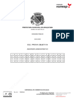 Agente - Adm - 2022 Piracicaba - Gabarito