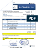 Cot 529 Termofusion Hdpe