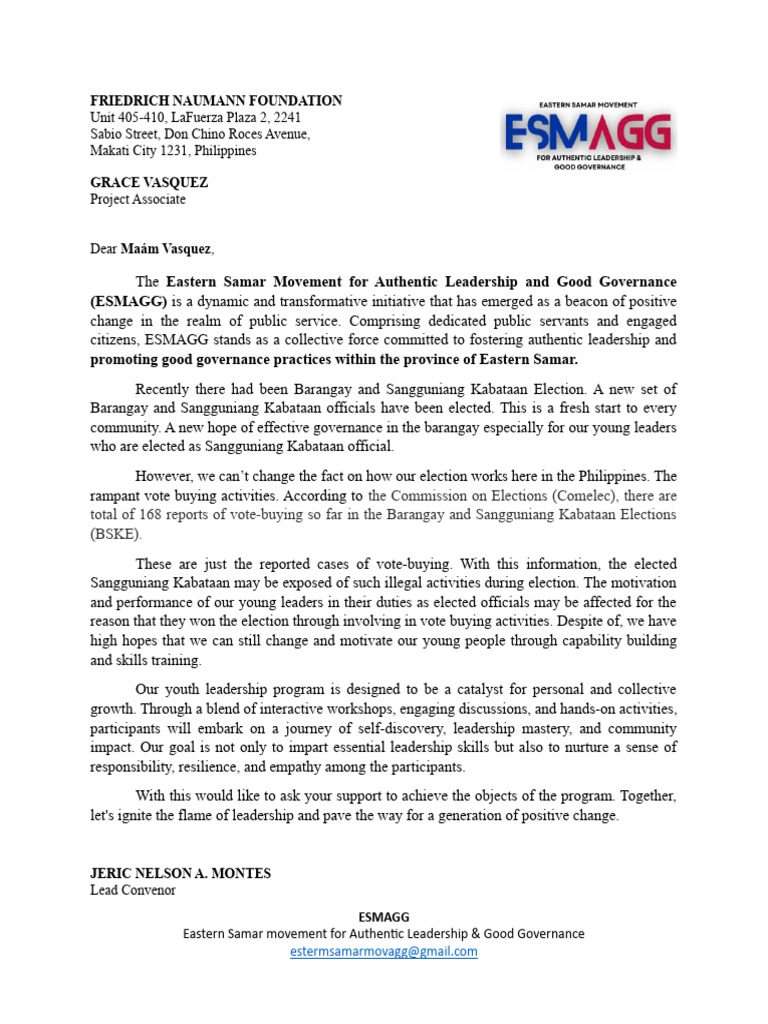 Youth Leadership Training | PDF