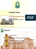 AKM2 Pertemuan 7 Investasi Stock