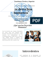 Derechos Humanos