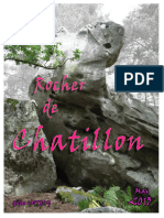 Topo Rocher-de-Chatillon 2013