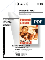 L'Intendant Sanho - Cinepage