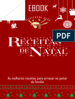 Receitas de Natal