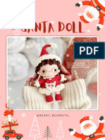 Santa Doll